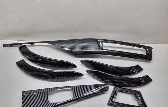 BMW 3 F30 F35 F31 Interior decorative trim set 9218919 8057625