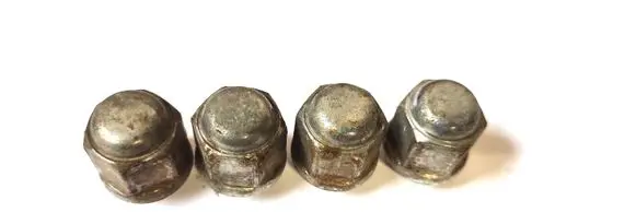 Chevrolet Captiva Nuts/bolts 