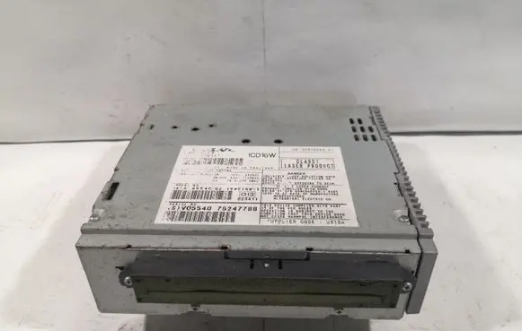 Volvo V50 CD/DVD changer V05540 V0554075247788