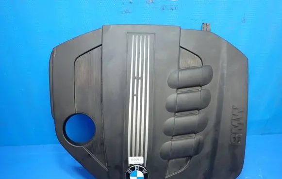 BMW 3 E90 E91 Engine cover (trim) 7810852 14389710