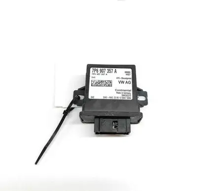 Skoda Octavia Mk3 (5E) Light module LCM 5WK50370 7P6907357A