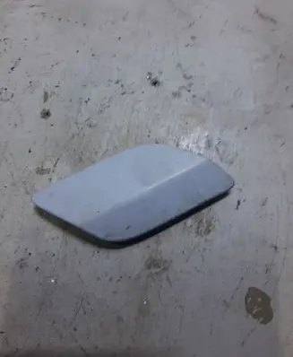 Headlight washer spray nozzle cap/cover