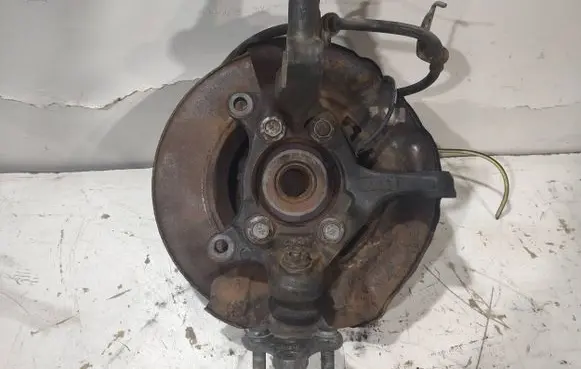 Toyota Verso Front wheel hub spindle knuckle 4355002020 0182ACA30MF