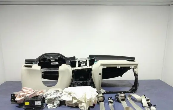 Volvo XC60 Dashboard 