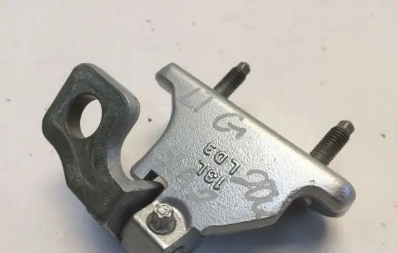 Mercedes-Benz GLA H247 Rear door upper hinge