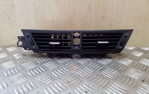BMW X1 E84 Dash center air vent grill 64222991681 2991681