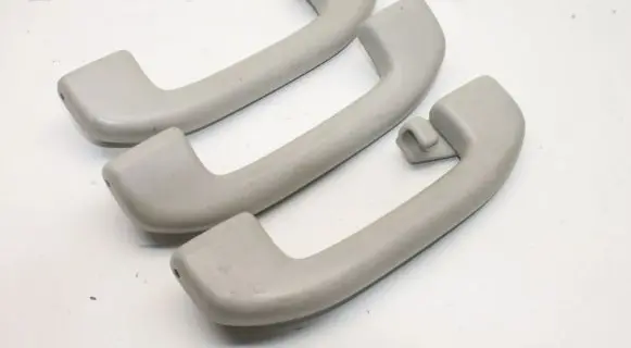Nissan Juke I F15 A set of handles for the ceiling 