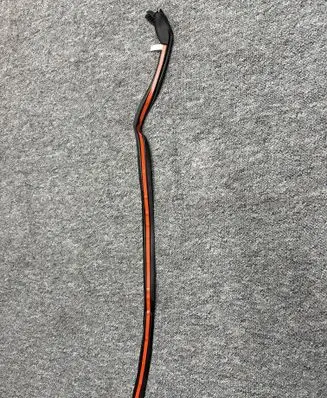 Porsche Panamera (971) Front door trim (molding) 971837773