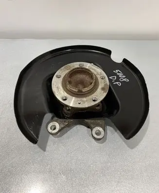 Peugeot 5008 Rear wheel hub 9807112380