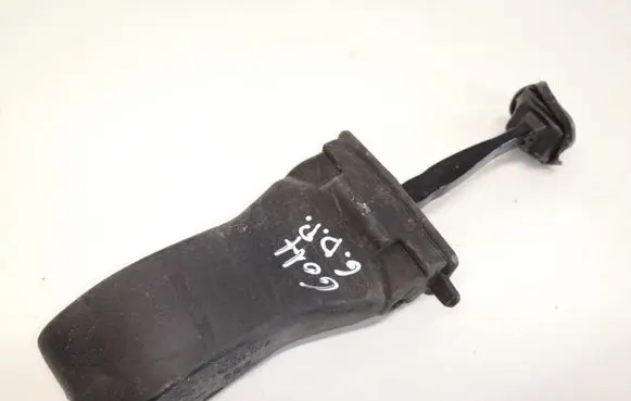 Volkswagen Golf VII Rear door check strap stopper 5G4839249A