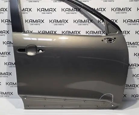 Toyota Yaris Cross Front door