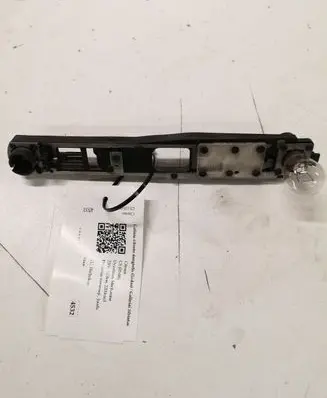 Citroen C5 Tail light bulb cover holder 89032717