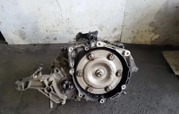 Opel Astra H Automatic gearbox AF40 TF80SC 07M3806440