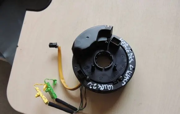 Mercedes-Benz C AMG W203 Airbag slip ring squib (SRS ring) 2034600149
