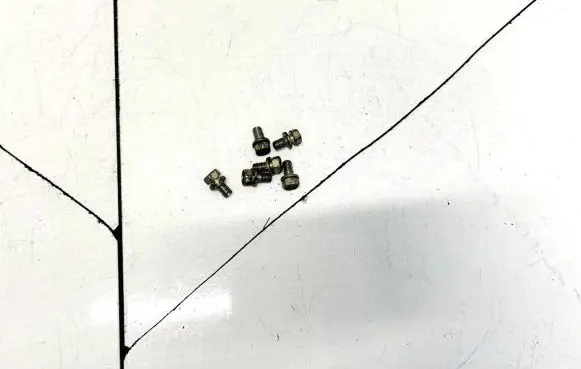 Mitsubishi Pajero Sport I Nuts/bolts 