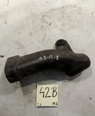 Audi A3 S3 8P Air intake hose/pipe 1J0129684N