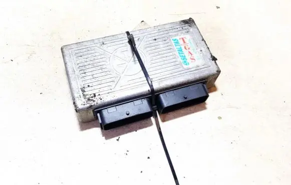Audi A3 S3 8L LP gas control unit module 67r014862