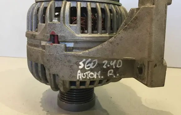 Volvo S60 Generator/alternator 04026 YY3186 AL161201309