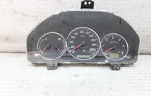 Mazda MPV Speedometer (instrument cluster) 1575204340
