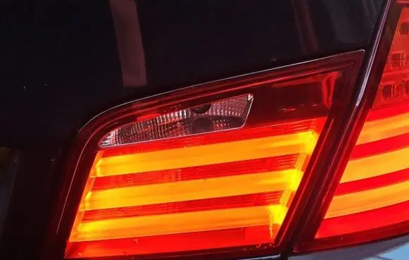 BMW 5 F10 F11 Rear/tail lights 7203226 IMPRK1507465