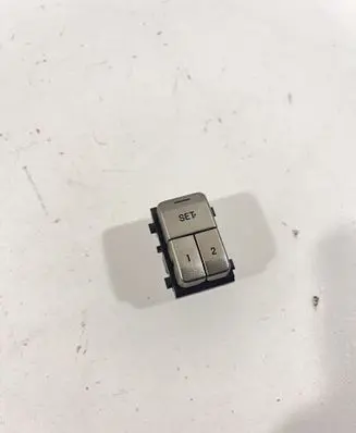Jaguar XF X250 Seat memory switch 8x2314776aaw