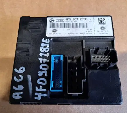 Audi A6 S6 C6 4F Central body control module