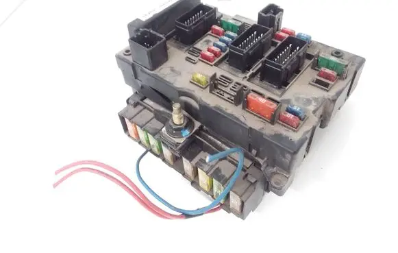 Peugeot 307 BSM Control unit 9646405280