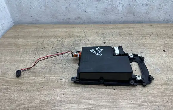 Audi A6 S6 C7 4G Glove box central console 4G0864981L