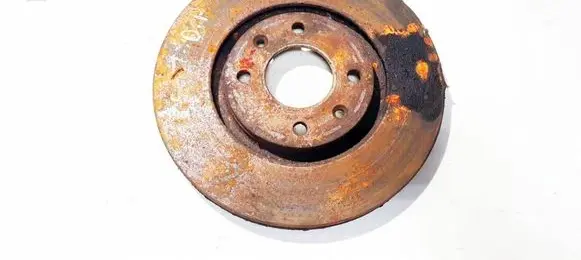 Peugeot 406 Front brake disc ventiliuojamas
