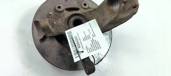 Ford Focus C-MAX Front wheel hub spindle knuckle