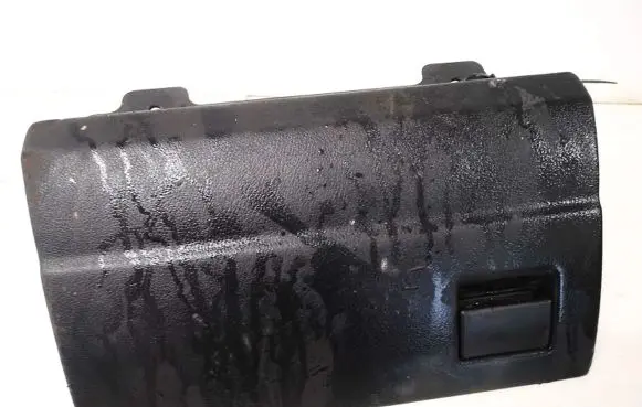 Opel Zafira A Glove box