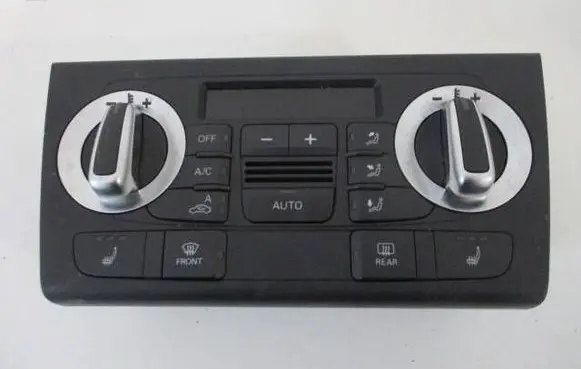 Audi Q3 8U Climate control unit 8U0820043E