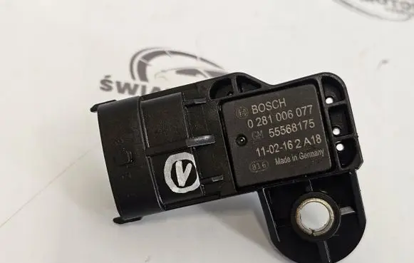 Opel Insignia A Air pressure sensor 648GB