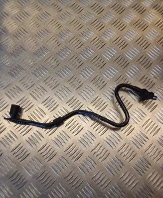 Volkswagen Golf VI Vacuum line/pipe/hose 1K0612141DR