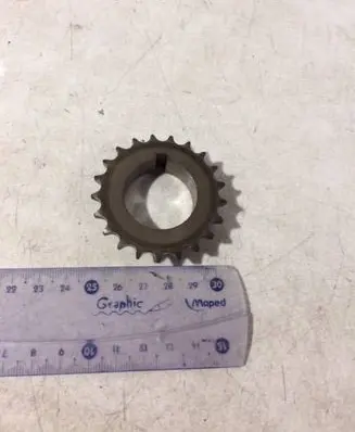 Mazda CX-5 Timing chain sprocket 