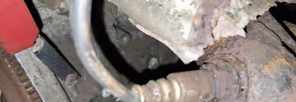 Toyota Yaris Lambda probe sensor