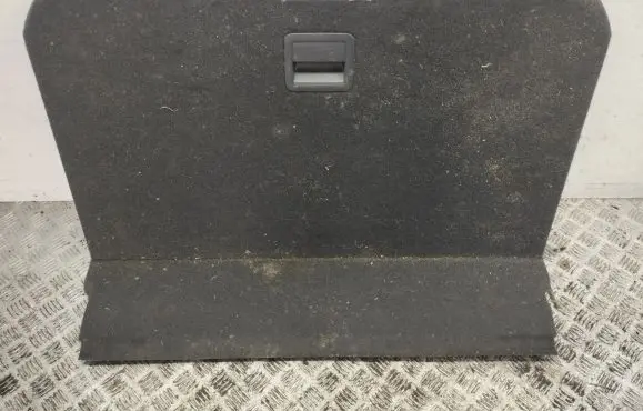 Audi Q2 - Trunk/boot floor carpet liner 