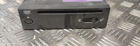 Volvo S80 Navigation unit CD/DVD player 6G9210E887