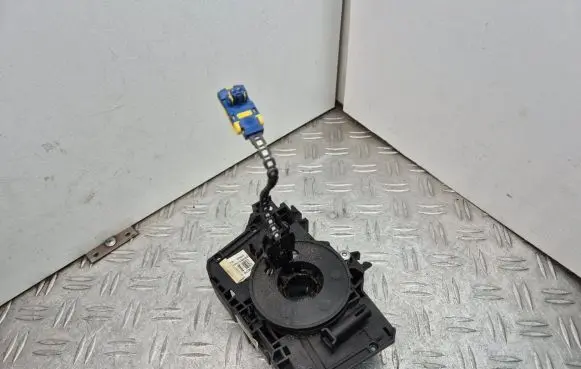 Dacia Sandero Airbag slip ring squib (SRS ring) 8200792584P 8200792584 901057666