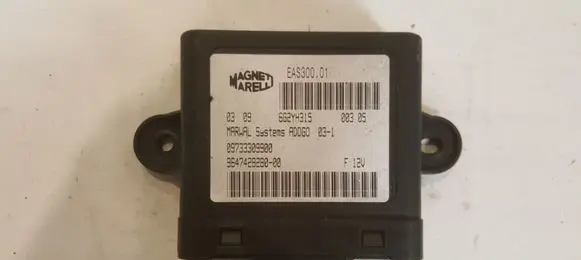 Peugeot 407 Other control units/modules 09733309900 964742828000