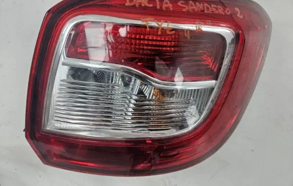 Renault Sandero II Rear/tail lights 265506669R 62421302