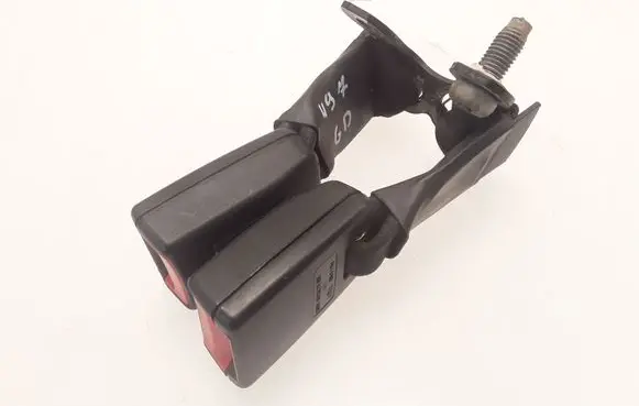 Mazda 2 Rear seatbelt buckle 3M71A613K21AA