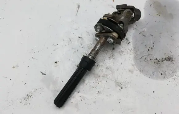 Chevrolet Captiva Steering column universal joint NOCODE