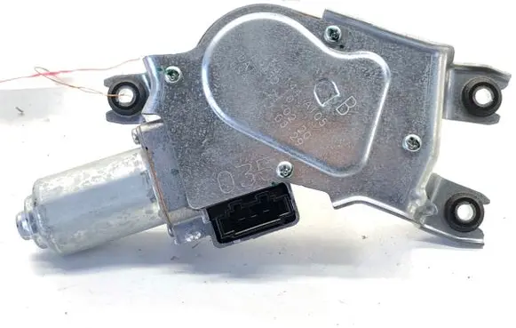 BMW X5 G05 Rear window wiper motor 7453144