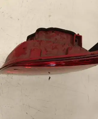 Volkswagen Touran II Tailgate rear/tail lights