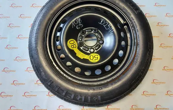 Volvo V50 R16 spare wheel 30683913