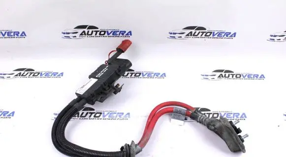 Positive cable (battery)