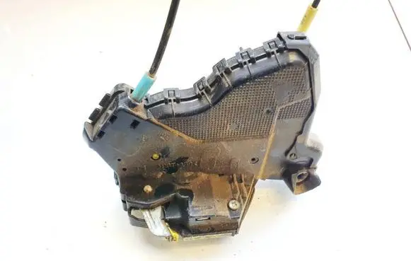Volvo S80 Front door lock