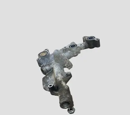 Toyota Avensis T250 Engine coolant pipe/hose