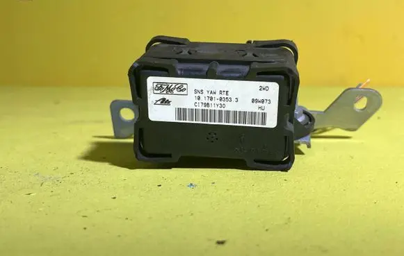 Volvo C30 ESP acceleration yaw rate sensor